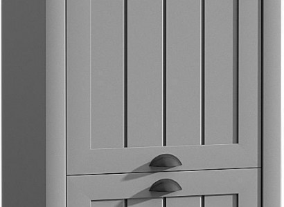 Wardrobe Classic Handcrafted Country House Cabinets Closet Wall Unit S1D2S